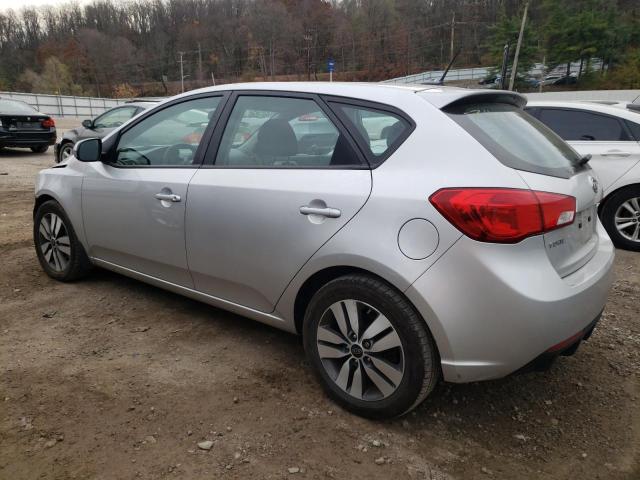 Obraz 2 z 2013 KIA FORTE EX 2013 z VIN KNAFU5A22D5727481
