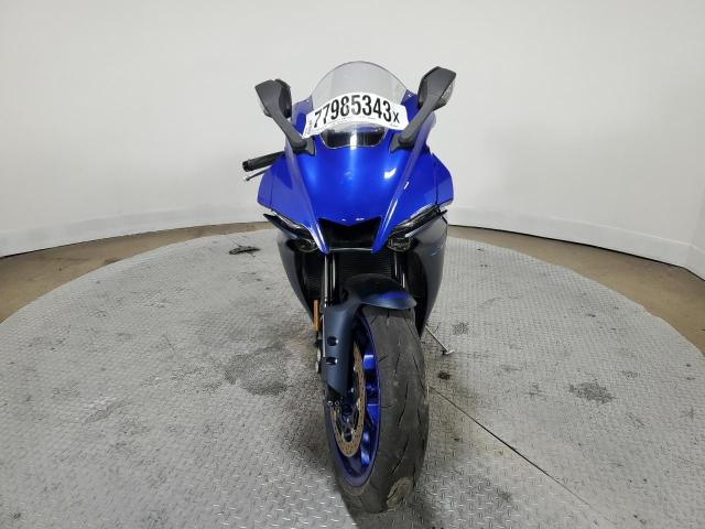 Image 2 of 2023 YAMAHA YZFR1  2023 with VIN JYARN66EXPA003485