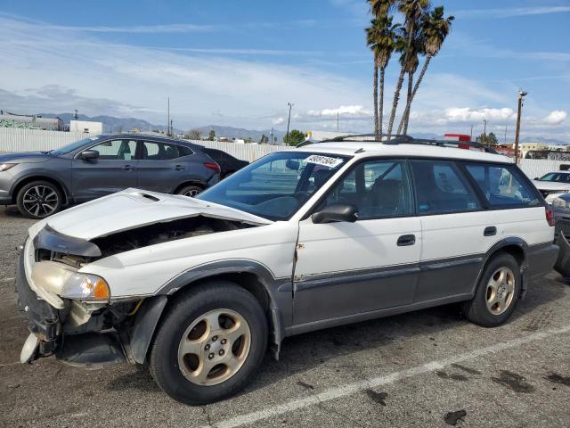 1998 SUBARU LEGACY 30TH ANNIVERSARY OUTBACK 1998 image