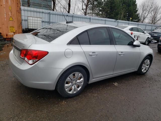 Image 3 of 2016 CHEVROLET CRUZE LIMITED LT 2016 with VIN 1G1PE5SB5G7185121