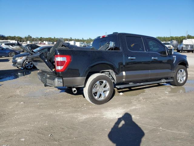 Image 3 of 2022 FORD F150 SUPERCREW 2022 with VIN 1FTEW1C56NFC02458