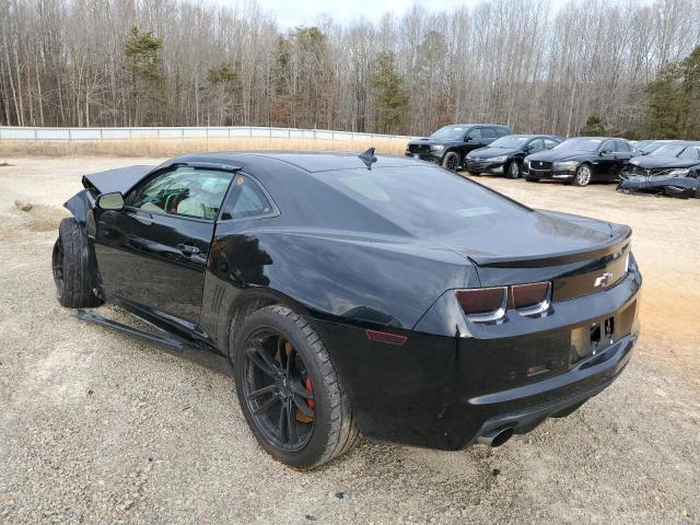 Изображение 2 2010 CHEVROLET CAMARO SS 2010 с VIN 2G1FT1EW2A9214766