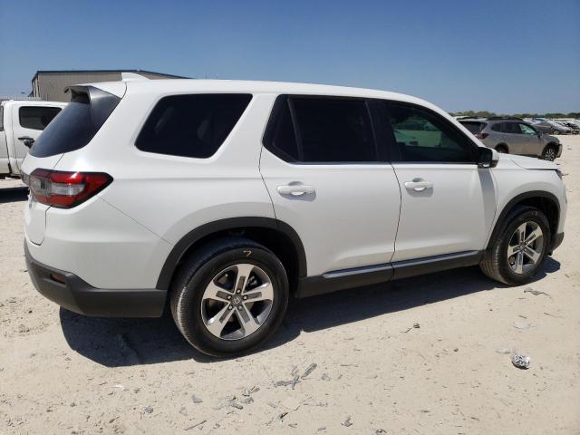 Image 3 of 2023 HONDA PILOT EXL 2023 with VIN 5FNYG2H50PB011005