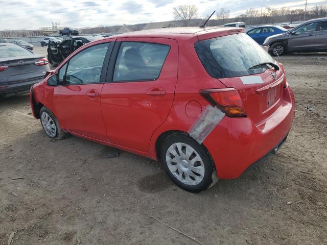 Image 2 of 2015 TOYOTA YARIS  2015 with VIN VNKKTUD35FA045134