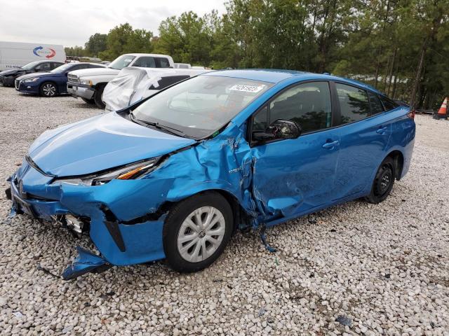 Изображение 1 2020 TOYOTA PRIUS L 2020 с VIN JTDKARFU5L3117256