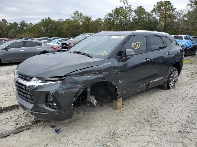 Obraz 1 z 2019 CHEVROLET BLAZER PREMIER 2019 z VIN 3GNKBKRS5KS623667