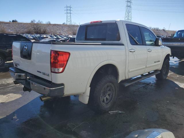 Image 3 of 2010 NISSAN TITAN XE 2010 with VIN 1N6BA0EC2AN313612