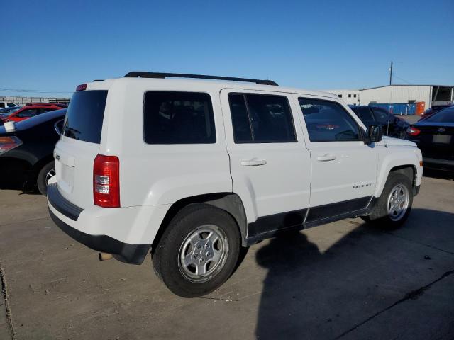 Изображение 3 2016 JEEP PATRIOT SPORT 2016 с VIN 1C4NJPBAXGD693177