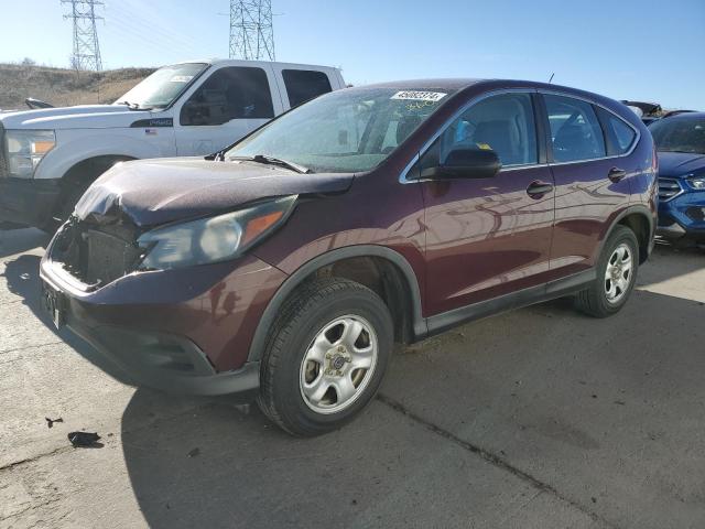 Obraz 1 z 2014 HONDA CR-V LX 2014 z VIN 5J6RM4H33EL112647