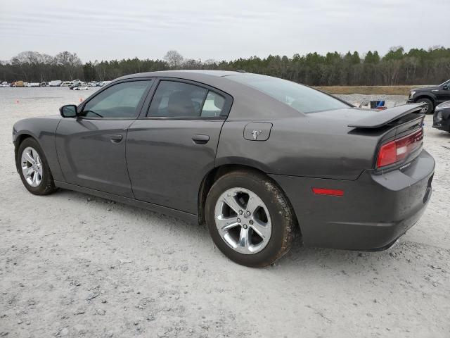 Изображение 2 2014 DODGE CHARGER SE 2014 с VIN 2C3CDXBG1EH204723