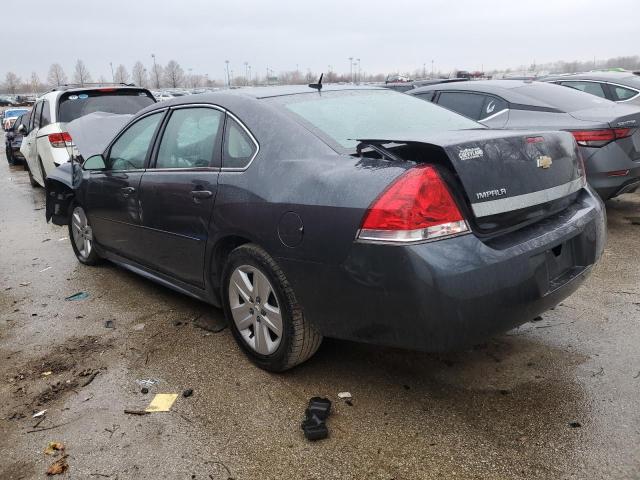 Image 2 of 2010 CHEVROLET IMPALA LS 2010 with VIN 2G1WA5EK0A1199709