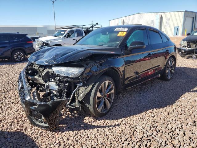 Obraz 1 z 2022 AUDI SQ5 SPORTBACK PRESTIGE 2022 z VIN WA134AFYXN2033470