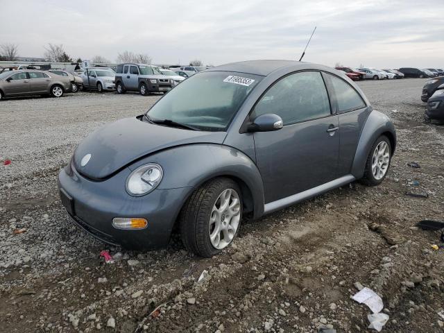 Image 1 of 2004 VOLKSWAGEN NEW BEETLE GL TDI 2004 with VIN 3VWBR31CX4M408675