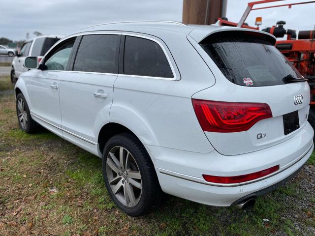Image 3 of 2013 AUDI Q7 PREMIUM PLUS 2013 with VIN WA1LMAFE4DD016270