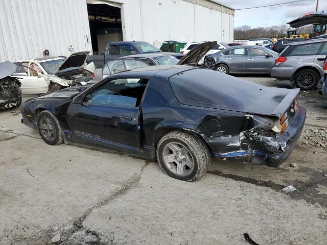 Image 2 of 1987 CHEVROLET CAMARO  1987 with VIN 1G1FP21F0JL127697