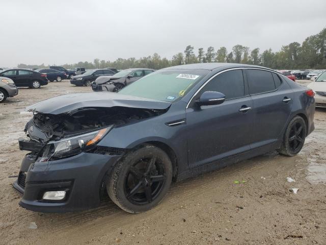 Image 1 of 2015 KIA OPTIMA EX 2015 with VIN 5XXGN4A76FG453436