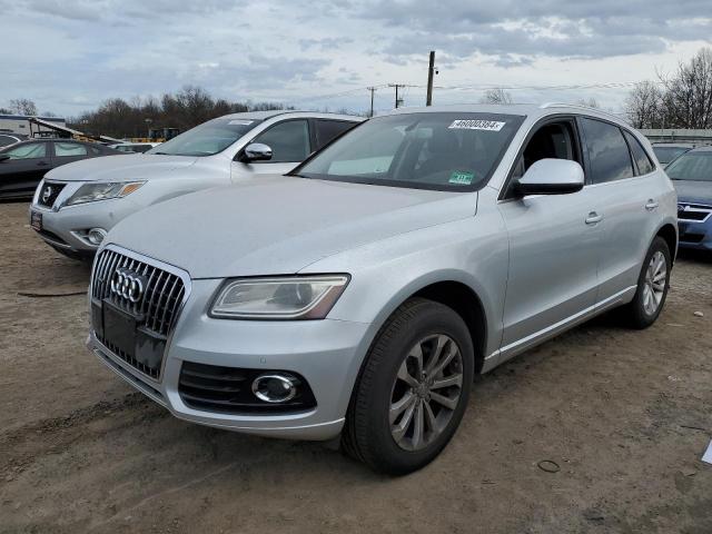 Obraz 1 z 2013 AUDI Q5 PREMIUM PLUS 2013 z VIN WA1LFAFP6DA003162