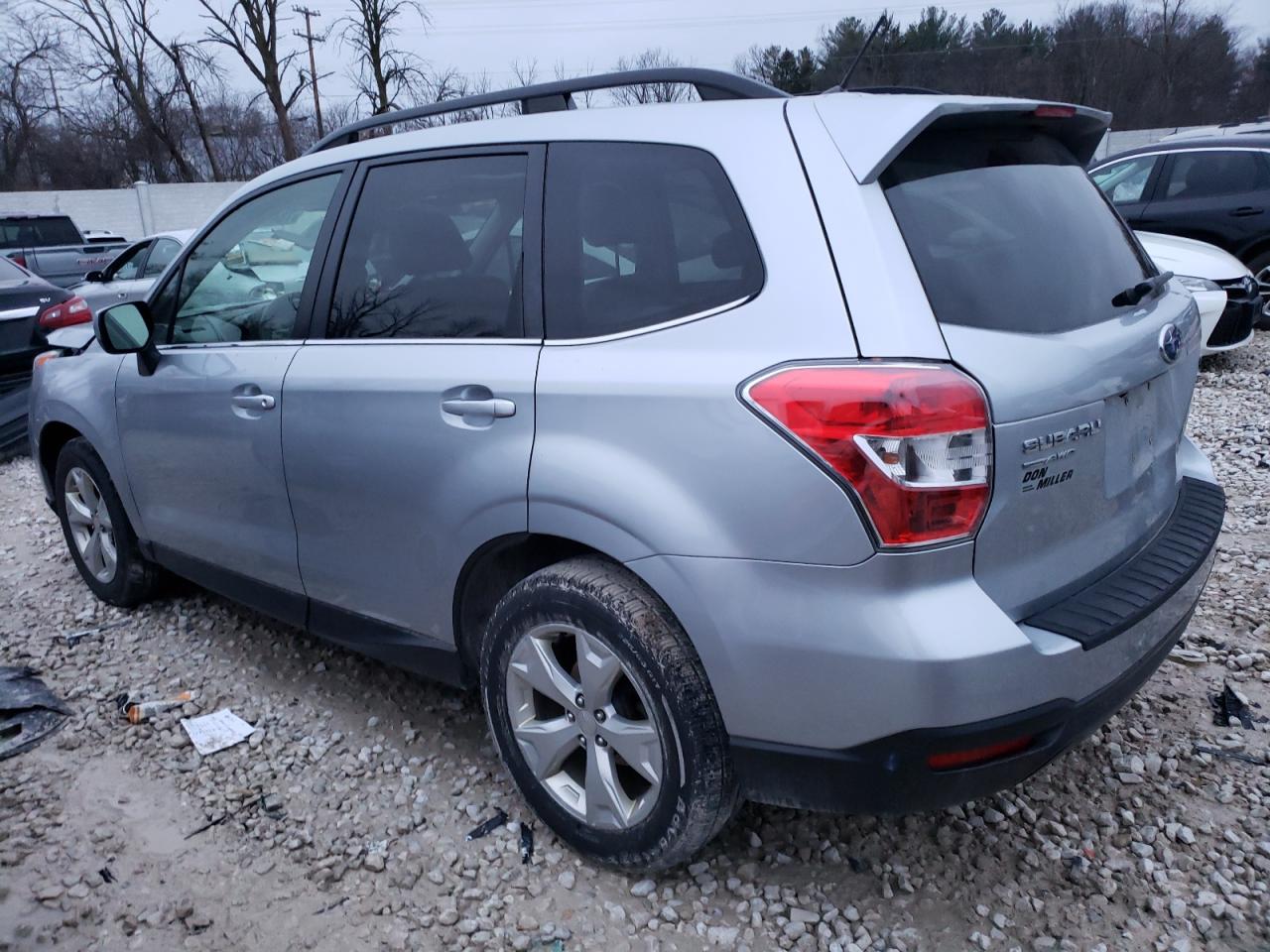 Изображение 2 2014 SUBARU FORESTER 2.5I LIMITED 2014 с VIN JF2SJAHC4EH541587