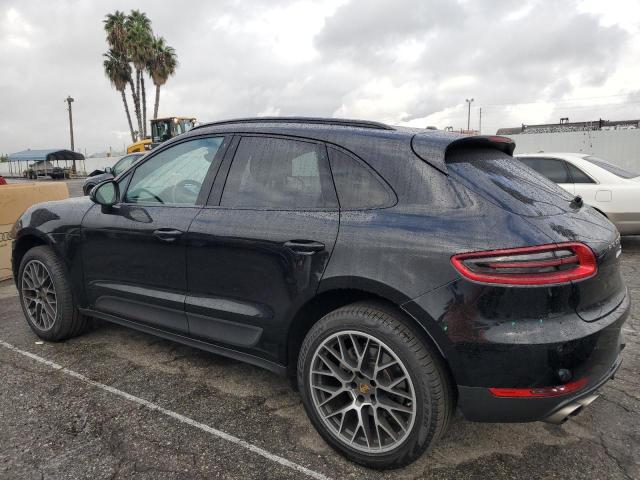 Изображение 2 2017 PORSCHE MACAN S 2017 с VIN WP1AB2A53HLB17987