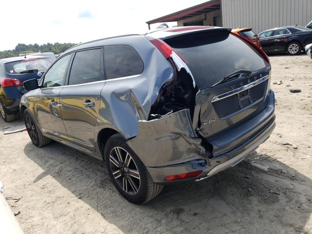 Obraz 2 z 2017 VOLVO XC60 T5 DYNAMIC 2017 z VIN YV440MRR2H2106490