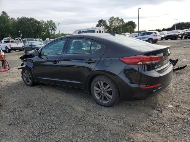 Изображение 2 2017 HYUNDAI ELANTRA SE 2017 с VIN 5NPD84LF1HH116341