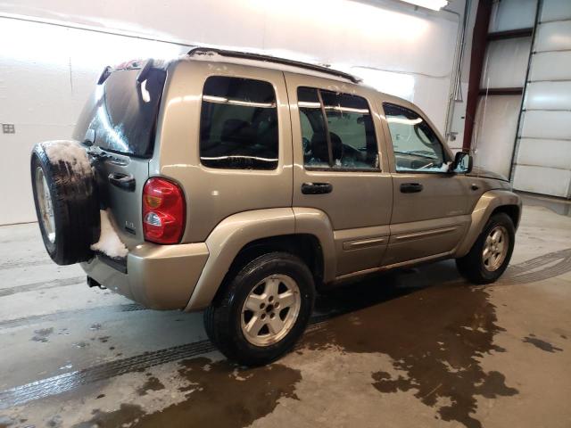 Image 3 of 2004 JEEP LIBERTY LIMITED 2004 with VIN 1J4GL58K94W154342