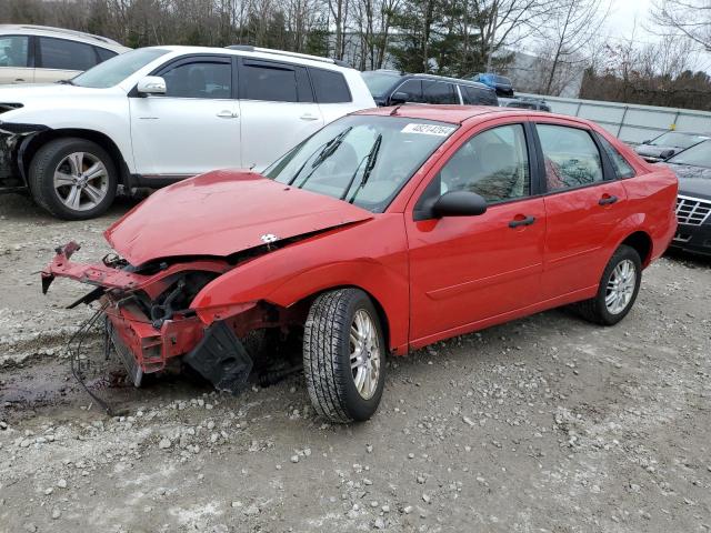 Изображение 2005 FORD FOCUS ZX4 2005