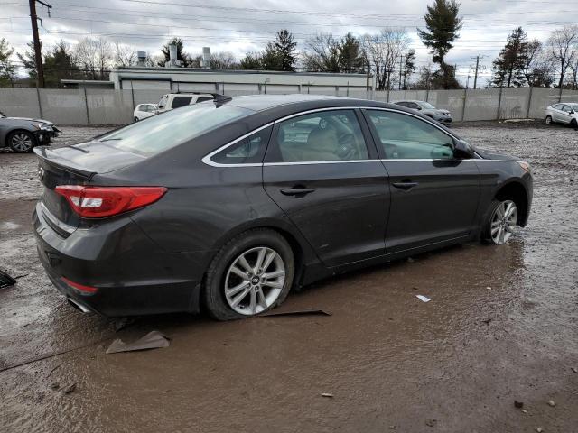 Image 3 of 2015 HYUNDAI SONATA SE 2015 with VIN 5NPE24AF3FH061588