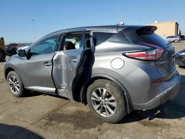 Image 2 of 2017 NISSAN MURANO S 2017 with VIN 5N1AZ2MHXHN202330