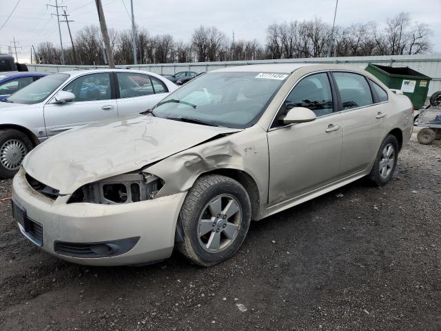 2010 CHEVROLET IMPALA LT 2010 image