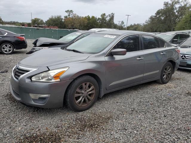 Изображение 1 2015 NISSAN ALTIMA 2.5 2015 с VIN 1N4AL3AP6FC483077