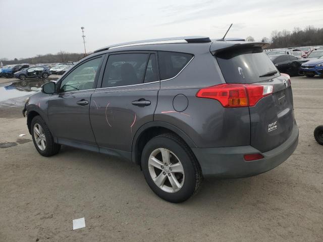 Image 2 of 2014 TOYOTA RAV4 XLE 2014 with VIN JTMRFREV1EJ011489