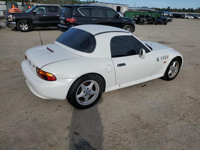 Obraz 3 z 1997 BMW Z3 1.9 1997 z VIN 4USCH7322VLE01404