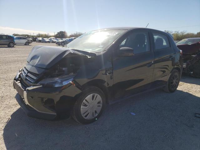 Obraz 1 z 2022 MITSUBISHI MIRAGE ES 2022 z VIN ML32AUHJ8NH009891