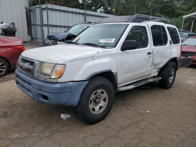 Image 1 of 2000 NISSAN XTERRA XE 2000 with VIN 5N1ED28T2YC525233