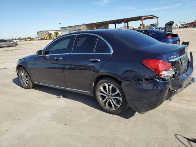 Image 2 of 2018 MERCEDES-BENZ C 300 4MATIC 2018 with VIN 55SWF4KB3JU252499