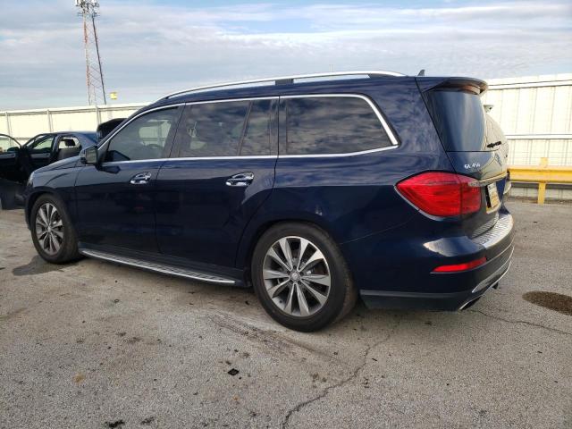 Изображение 2 Mercedes-Benz Gl 450 4Matic 2015 с VIN 4JGDF6EE7FA441663