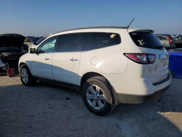 Image 2 of 2014 CHEVROLET TRAVERSE LT 2014 with VIN 1GNKRHKD8EJ101583