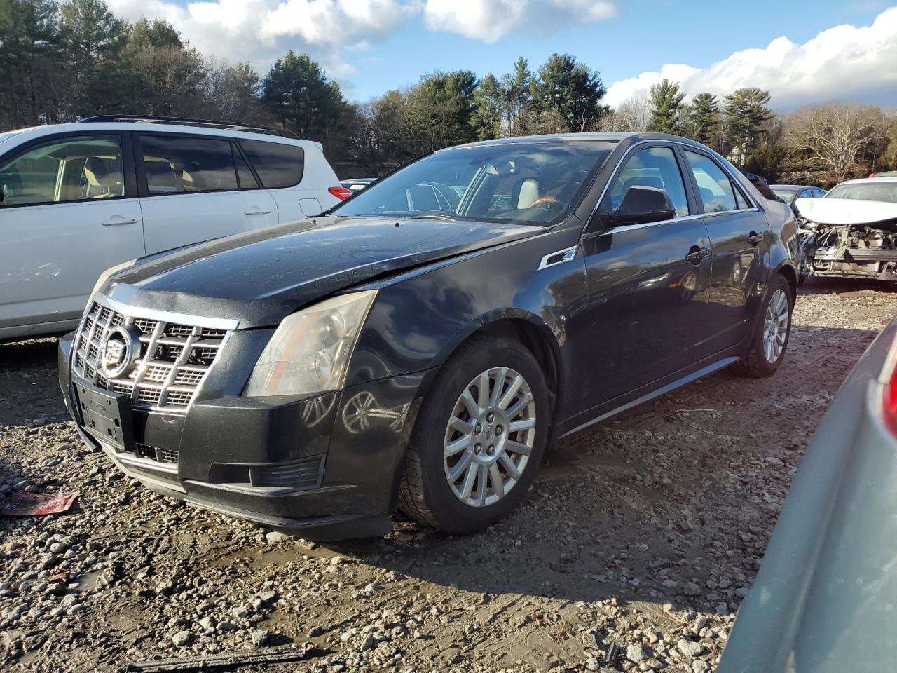 2012 CADILLAC CTS LUXURY COLLECTION 2012 image