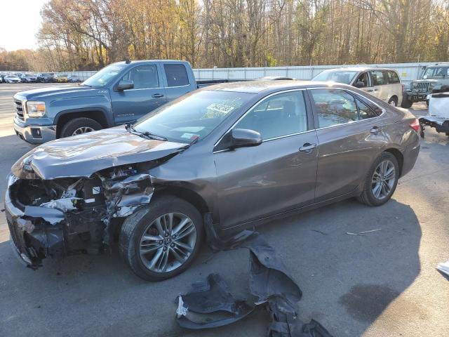 Obraz 1 z 2017 TOYOTA CAMRY LE 2017 z VIN 4T1BF1FK0HU409556