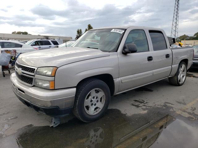 Obraz 2007 CHEVROLET SILVERADO C1500 CLASSIC CREW CAB 2007