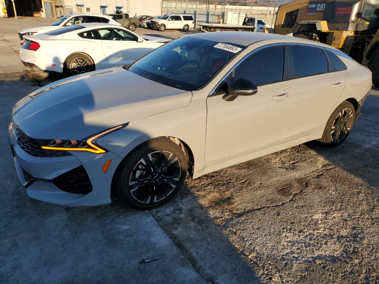 2023 KIA K5 GT LINE 2023 image