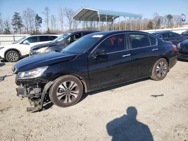 Изображение 1 2014 HONDA ACCORD LX 2014 с VIN 1HGCR2F38EA018989