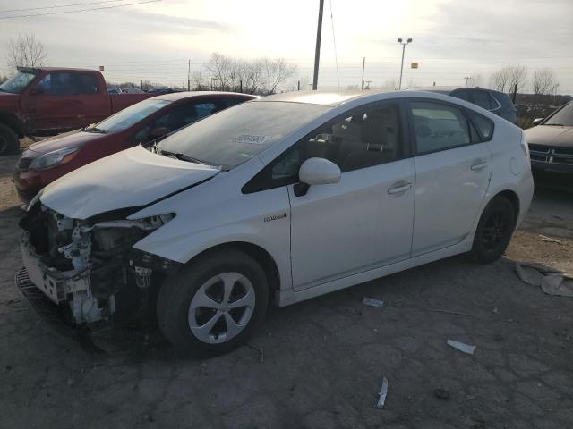 Image 1 of 2014 TOYOTA PRIUS  2014 with VIN JTDKN3DU8E1746481