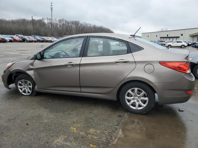 Obraz 2 z 2013 HYUNDAI ACCENT GLS 2013 z VIN KMHCT4AE3DU476078