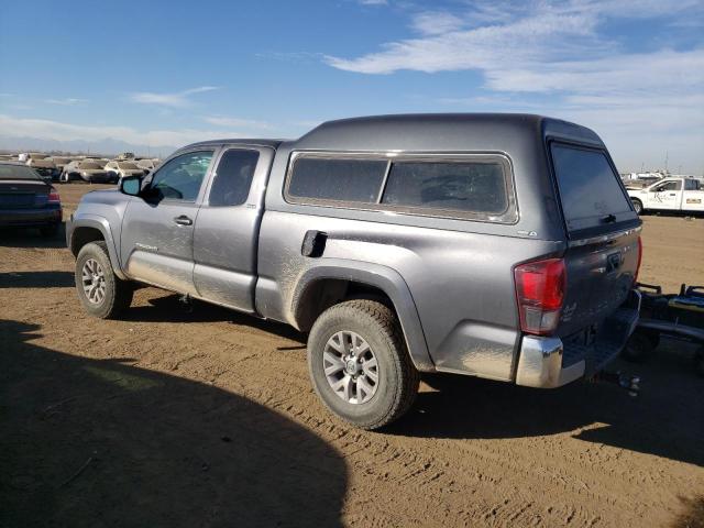 Image 2 of 2018 TOYOTA TACOMA ACCESS CAB 2018 with VIN 5TFSZ5AN6JX160608