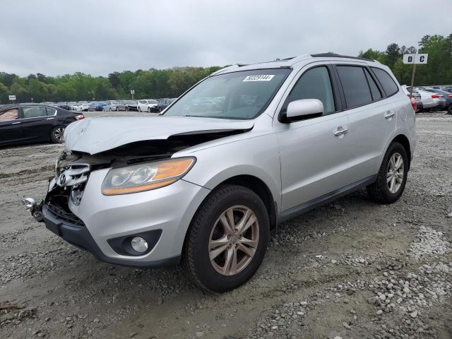 Изображение 1 2011 HYUNDAI SANTA FE LIMITED 2011 с VIN 5XYZK3AB2BG048891