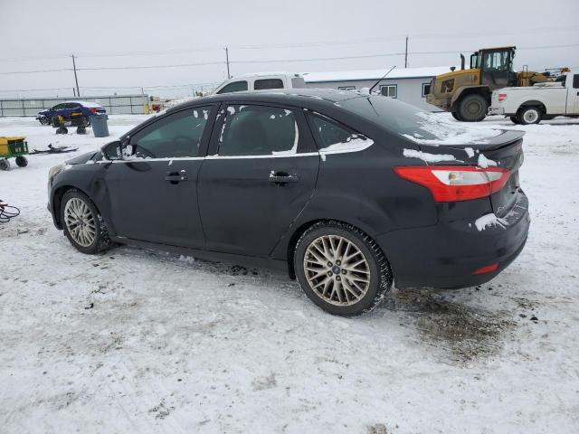 Изображение 2 2014 FORD FOCUS TITANIUM 2014 с VIN 1FADP3J29EL225074