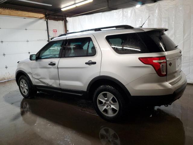 Image 2 of 2013 FORD EXPLORER  2013 with VIN 1FM5K8B87DGB75128
