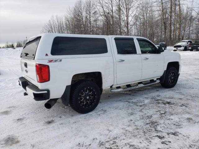 Изображение 3 2017 CHEVROLET SILVERADO K1500 LTZ 2017 с VIN 3GCUKSEC8HG280137